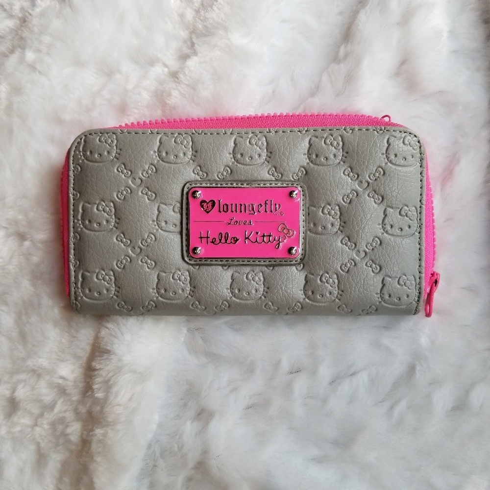 Hello Kitty Loungefly Wallet